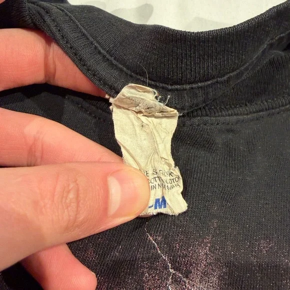 Amon Amarth shirt medium - Picture 5 of 5